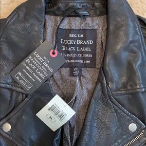 lucky brand black label